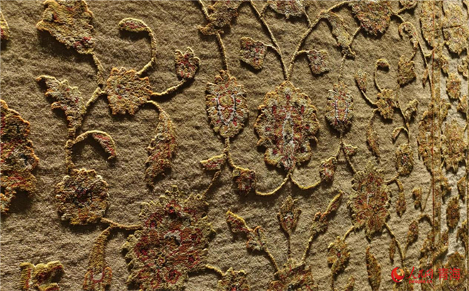 青海藏毯：经纬之间 织就千年之美2.jpg