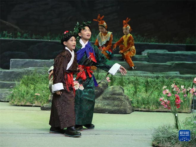 西藏首部少儿舞台剧藏戏传承非遗吟唱梦想3.jpg