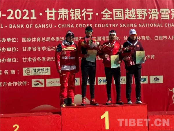 六冠! 全国越野滑雪冠军赛西藏运动员佳绩频传1.jpg