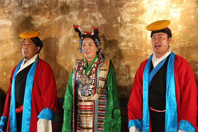 传统与当代融合 西藏启动公共文化教育系列活动8.jpg