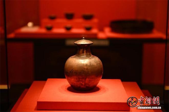 甘肃省博物馆扩容亮相吐谷浑珍贵文物：展唐代丝路文明交融之美9.jpg