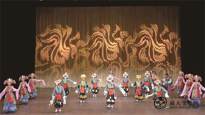 西藏5个少儿藏戏节目入围第30届“中国少儿戏曲小梅花”全国展演1.jpg