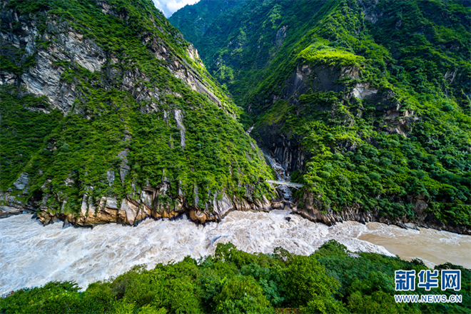 香格里拉虎跳峡景区：以生态文明建设促旅游品质提升5.jpg