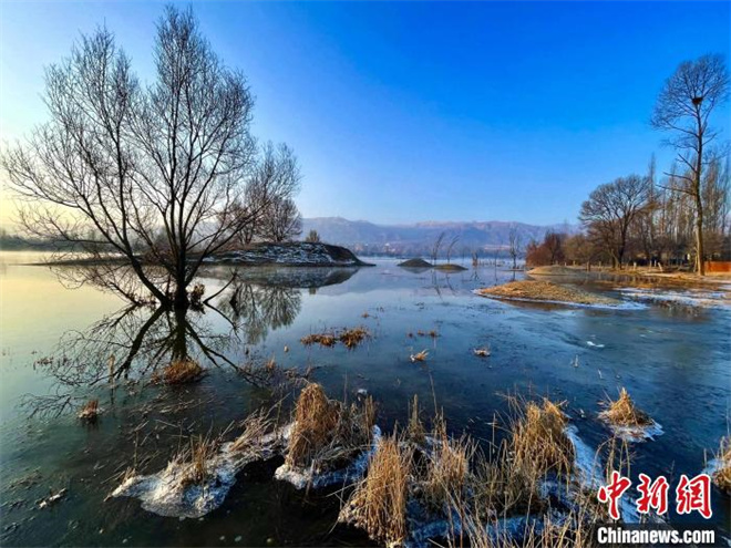 青海：重要江河湖泊水功能区水质全达标，河湖“四乱”下降.jpg