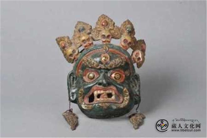青海藏族羌姆面具的多元文化特征1.jpg