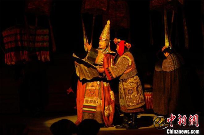 西藏拉萨《文成公主》史诗剧第十一季演出收官3.jpg