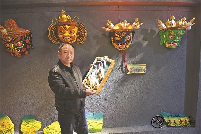 西洛：让西藏非遗技艺重焕璀璨光彩.jpg