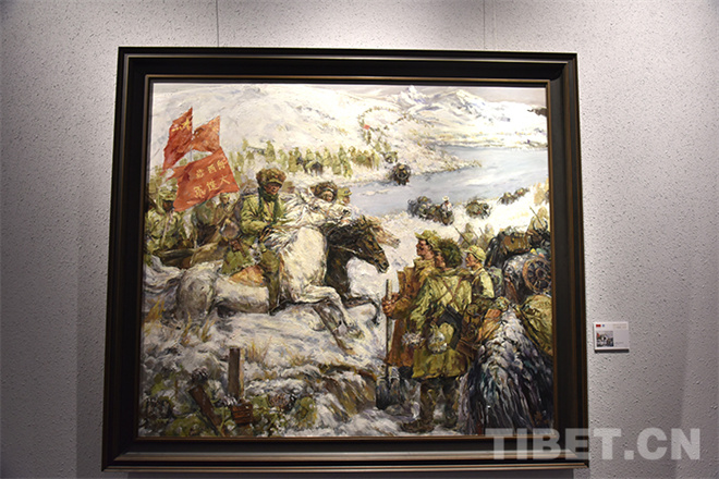 第四届雪域情西藏油画展拉萨开幕2.jpg