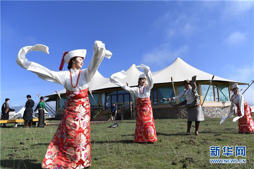 甘肃省甘南州：全域旅游打造乡村振兴“绿色引擎”8.jpg