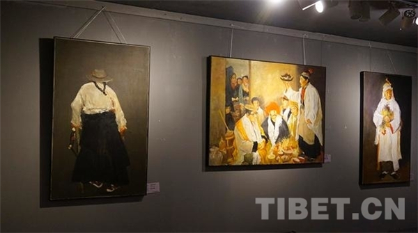 《看·见》仝海明西藏十年油画展在拉萨展出1.jpg