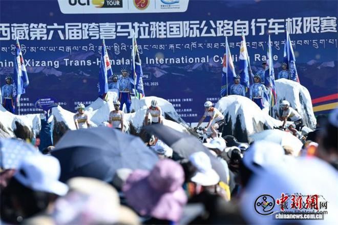 中国西藏第六届跨喜马拉雅自行车赛激情开赛12.jpg