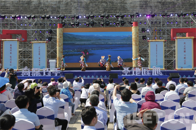 2022年西藏文化产业产值超60亿元2.jpg