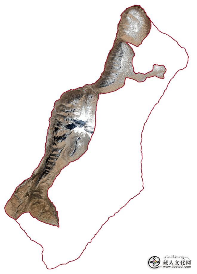 冈仁波齐龙壶地貌的内景意象5.jpg