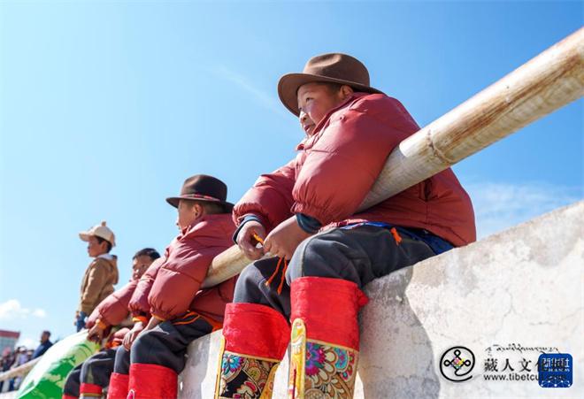 西藏拉萨举行民族传统马术表演暨民族赛马活动12.jpg