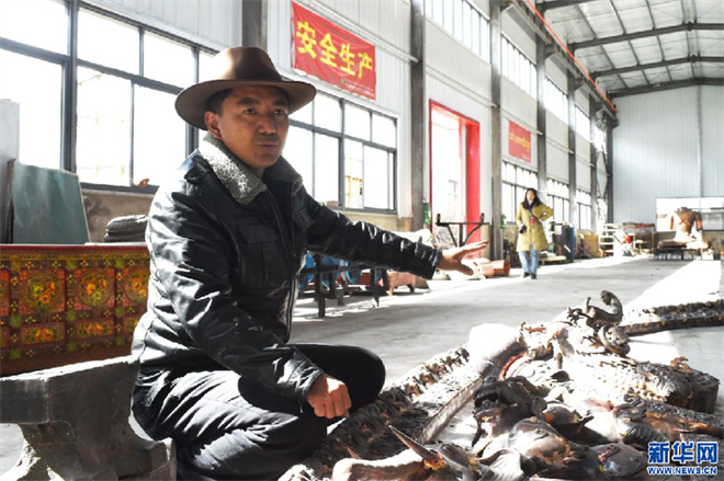西藏达孜：让非遗活态传承1.jpg