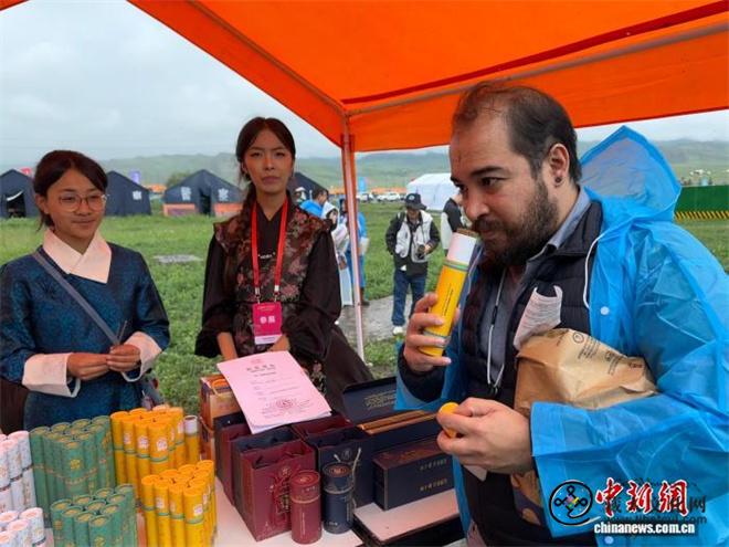 “圣境甘南·心灵之旅”第二届甘南文旅全球媒体发布活动启幕2.jpg