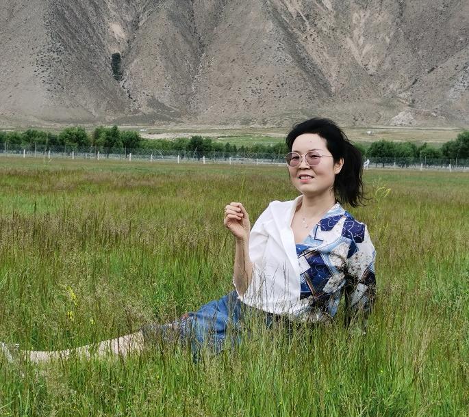 萨娜吉：高原史话（组诗）