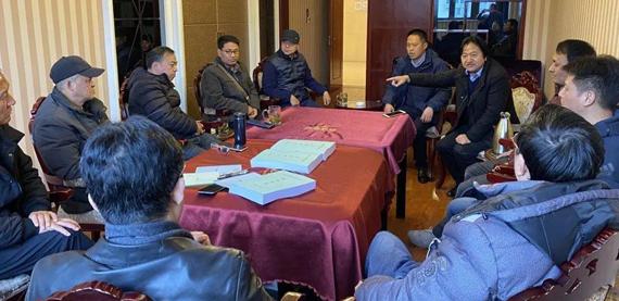 2020第四届仓央嘉措诗歌节征文活动评审结束
