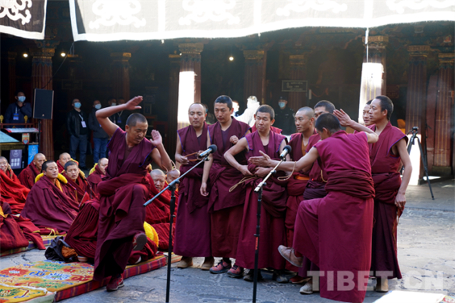 西藏13名僧人晋升藏传佛教格鲁派最高学位格西拉让巴2.jpg