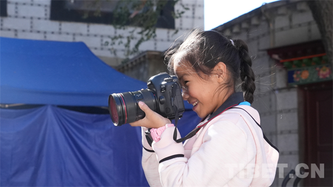西藏传统建筑摄影实践活动助力儿童美育教育5.jpg