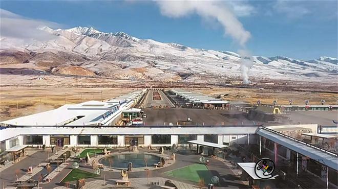 冬游西藏新时尚 泡温泉赏雪山享康养慢生活5.jpg