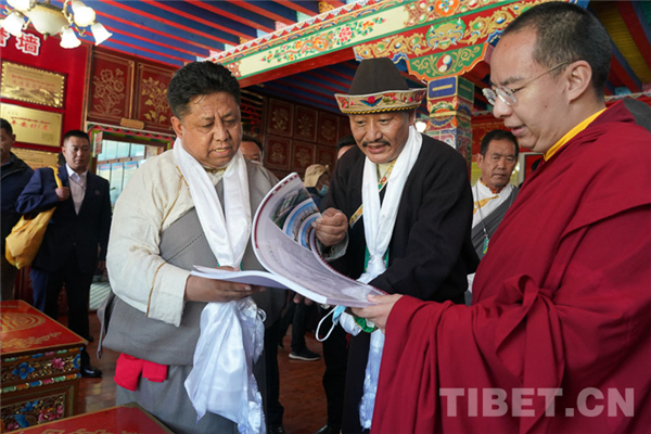 功行圆满，十一世班禅完成西藏佛事和社会活动12.jpg
