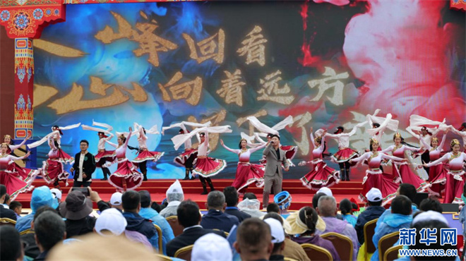 西藏山南：高原民歌盛会 唱响文旅品牌3.jpg
