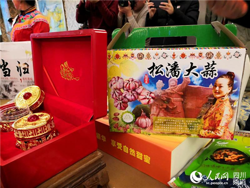 “千年古城 魅力松潘”旅游推介会在成都举行3.jpg