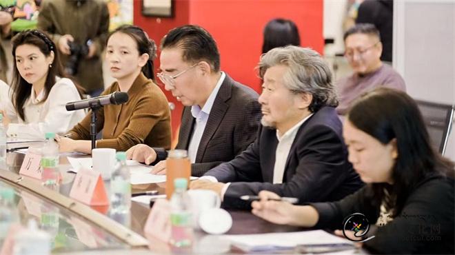 英雄史诗《格萨（斯）尔》图像文化调查研究及数据库建设”结项鉴定会圆满举行2.jpg