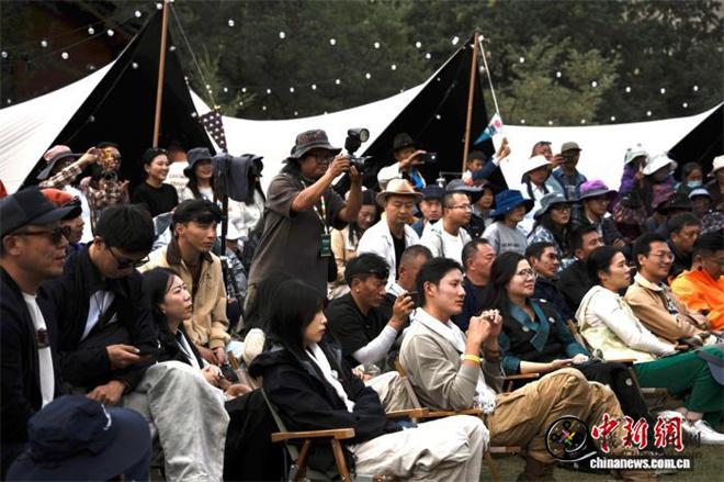 文旅促发展 西藏琼结县第二季林卡大会举办2.jpg