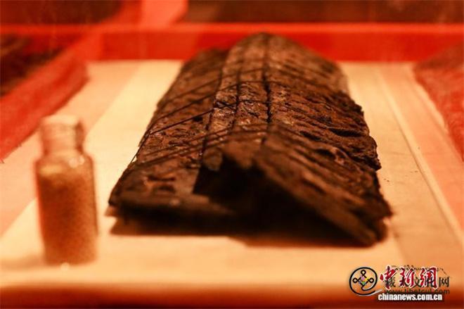 甘肃省博物馆扩容亮相吐谷浑珍贵文物：展唐代丝路文明交融之美4.jpg