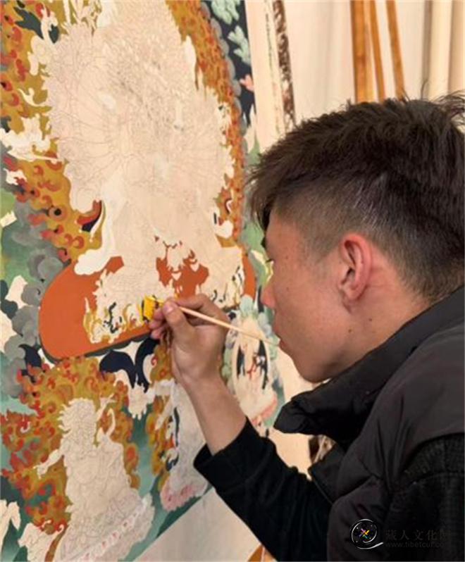 “世界唐卡艺术之都”青海同仁推出文旅主题活动 探寻人文山水2.jpg