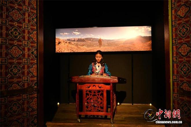 “吉光之夜·初光继明”西藏少儿非遗展演举行1.jpg