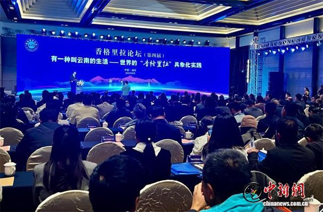从诗意到可感 专家学者共话“香格里拉”具象化实践1.jpg