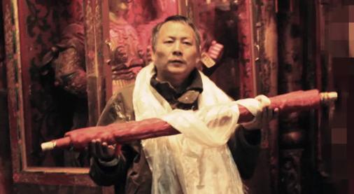 裴庄欣：殿堂，以及我与西藏的半个世纪