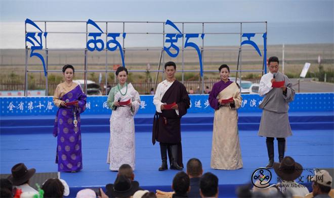 青海省第十届“青海湖·同宝山”暨民族团结进步杯拉伊演唱大赛圆满落幕1.jpg