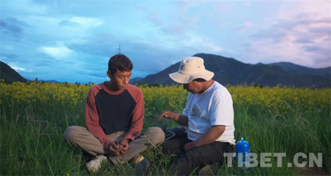 西藏青年励志创业微电影《梦在前方》正式发布3.jpg