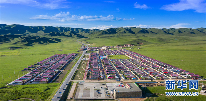 甘南藏族自治州尕秀村入选“2022年中国美丽休闲乡村”名单2.jpg
