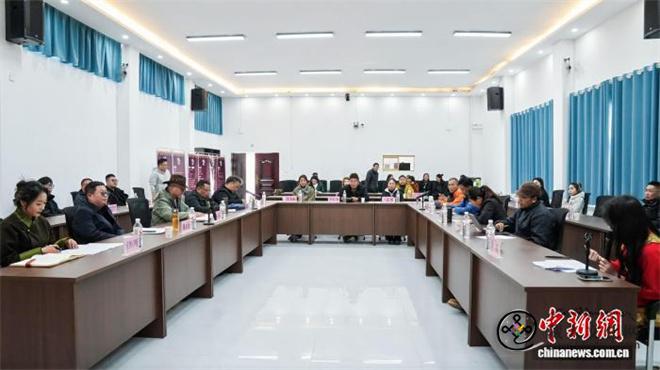 西藏曲松举办文化采风活动 展现“吐蕃故里”独特魅力3.jpg