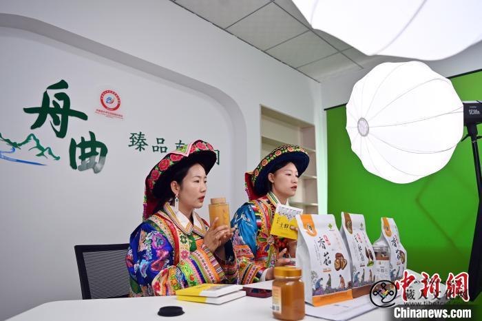 第九届“世界蜜蜂日”全国主会场活动在甘肃舟曲县启动5.jpg