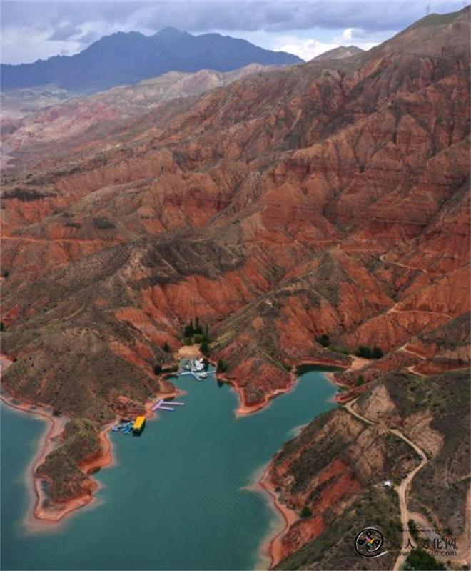 青海坎布拉世界地质公园正式开园6.jpg