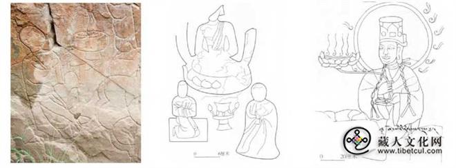 西藏拉萨市协村杰丁噶七政宝与八吉祥摩崖石刻造像考789.jpg