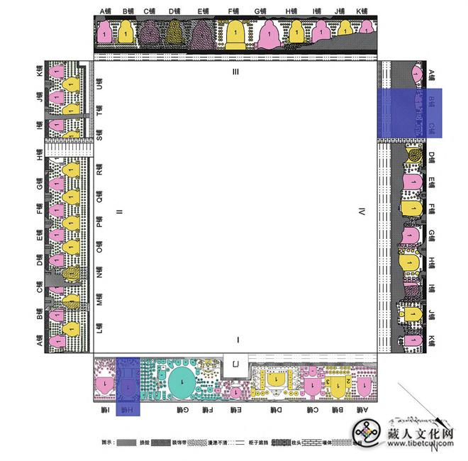 德格县汪堆寺百柱殿三铺祖师传记故事考释 2.jpg