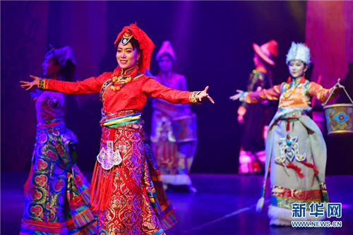 藏族传统歌舞乐《金顶梵音-拉卜楞》恢复公演5.jpg