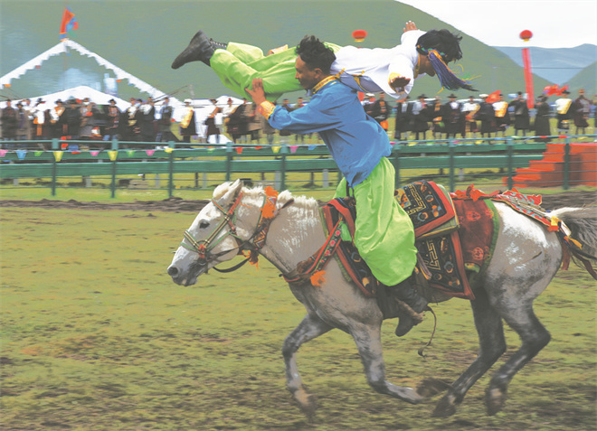 久治县第二届年保玉则文化旅游节开幕.jpg