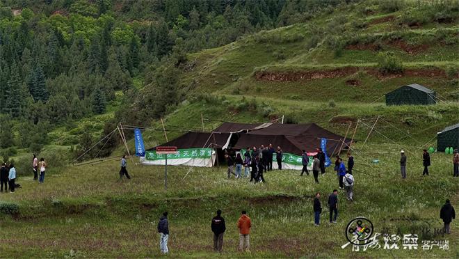 1784266222844414.jpg 麦秀黑帐篷生态研学基地落地泽库 激活生态文旅新动能1.jpg