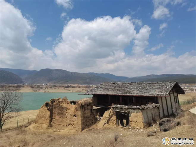 迪庆州博物馆开展藏族传统民居建筑田野调查2.jpg