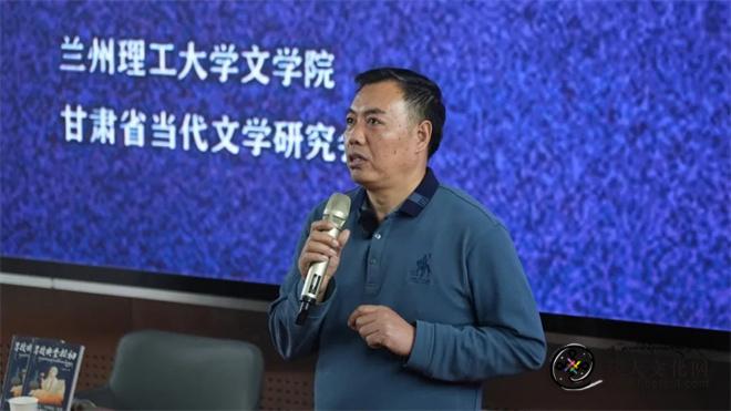 何延华《寻找央金拉姆》小说分享会在兰州举办1.jpg