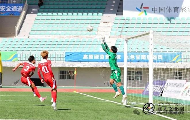 2026年（第三届）“九色甘南杯”甘加秘境足球邀请赛圆满闭幕 青海海南队斩获冠军4.jpg