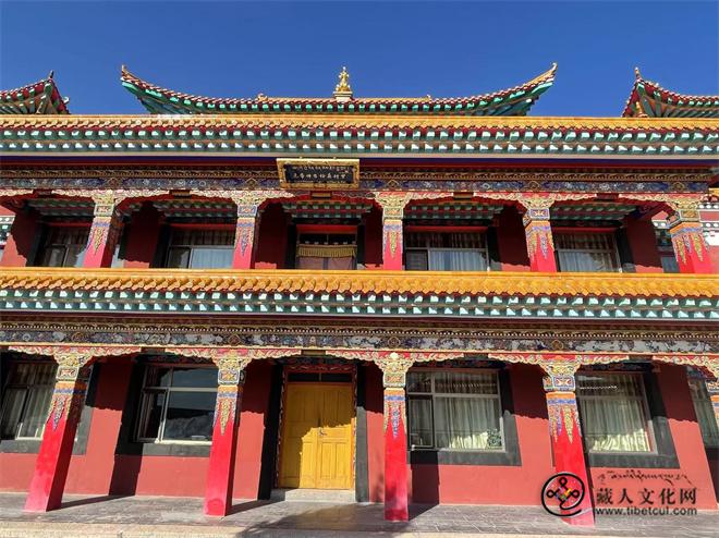 青海循化十世班禅大师祖寺——文都大寺昆氏座主噶尔哇活佛的历史渊源3.jpg